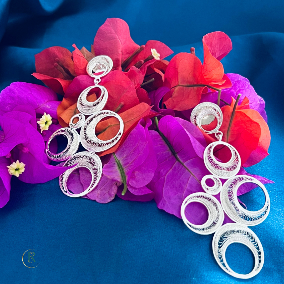 AMAZONIA EARRINGS