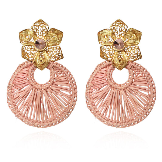 GARDENIA IRACA HOOPS