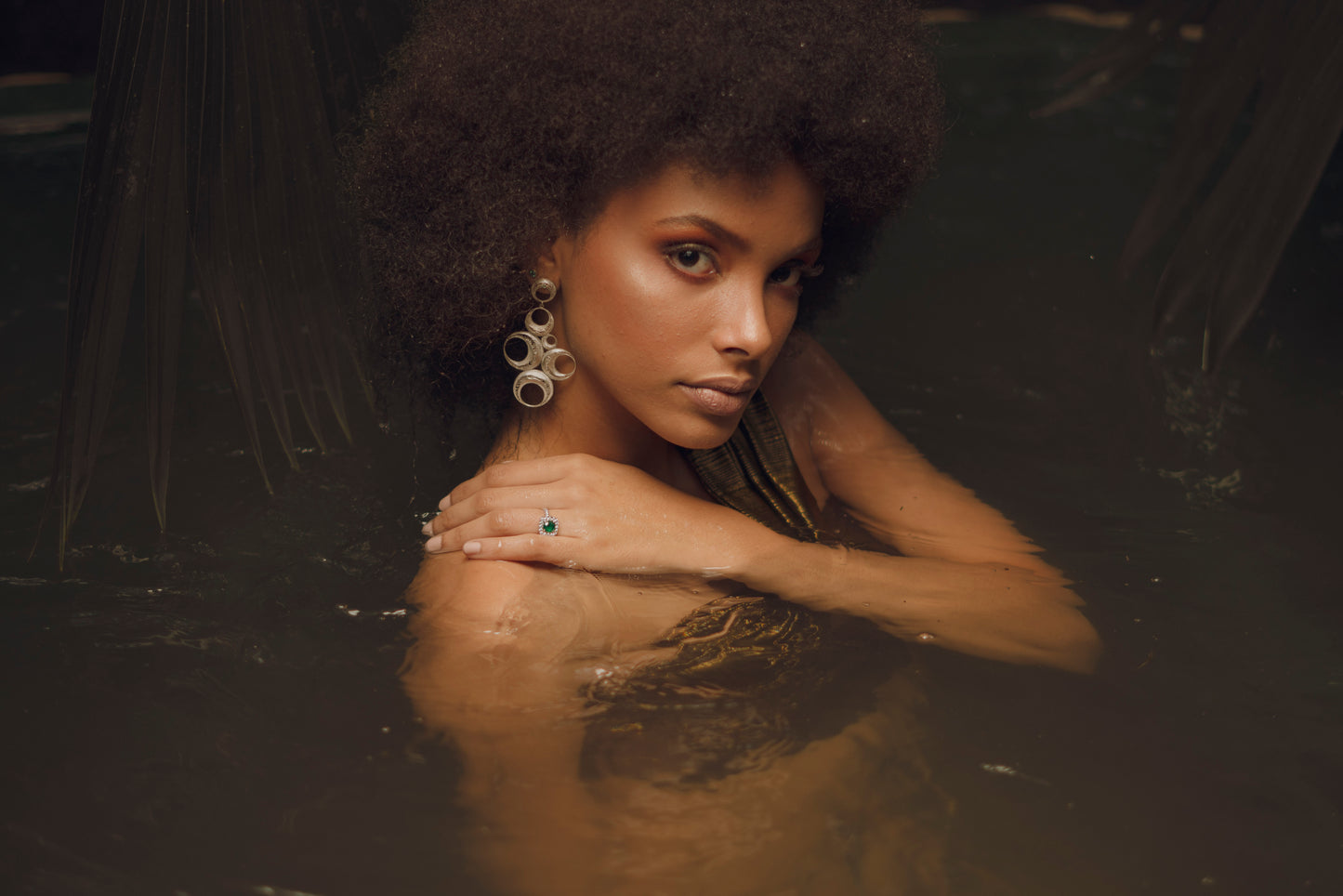 AMAZONIA EARRINGS