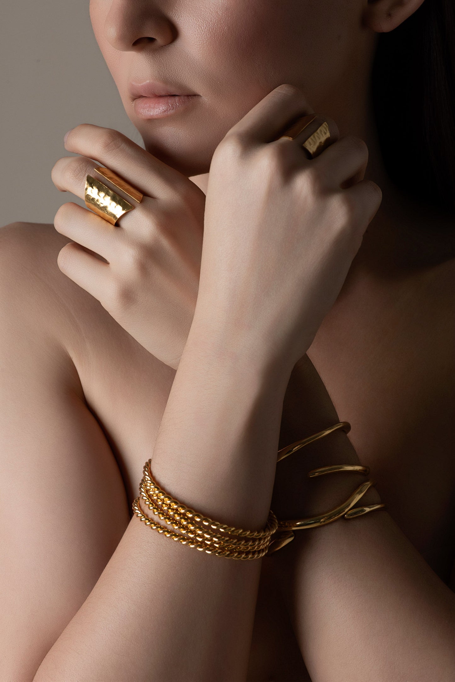 Flexa Open Bangle