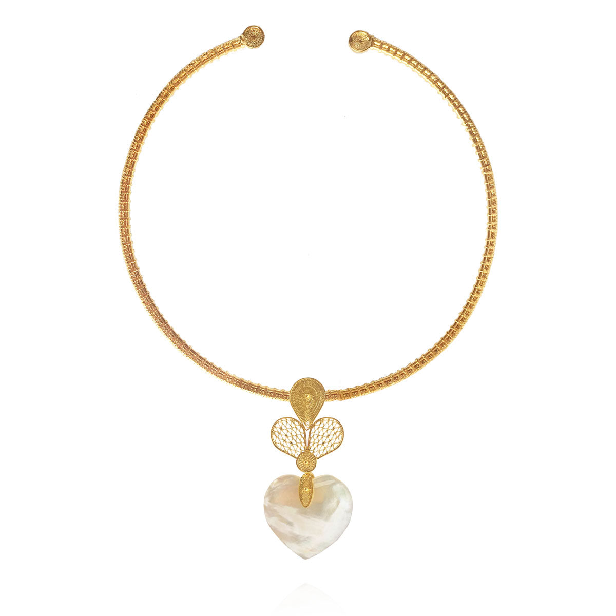 NACAR HEART CHOCKER