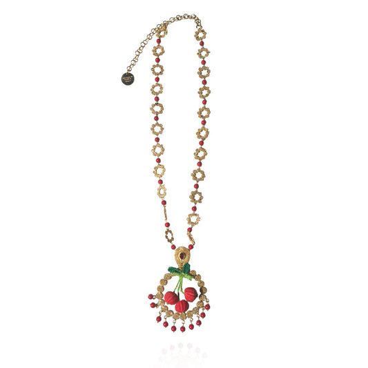 CEREZA LOVE NECKLACE