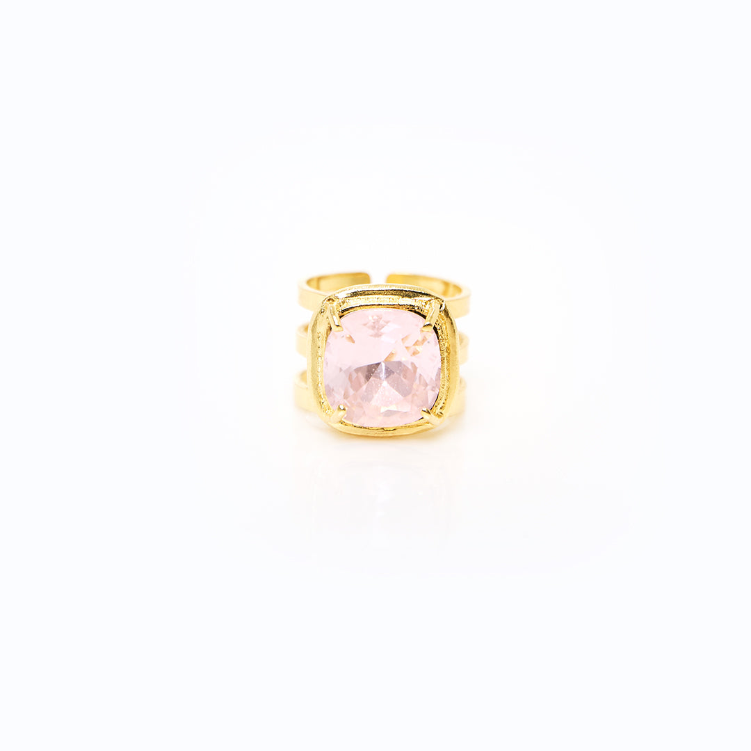 Oceanic Sparkle Ring