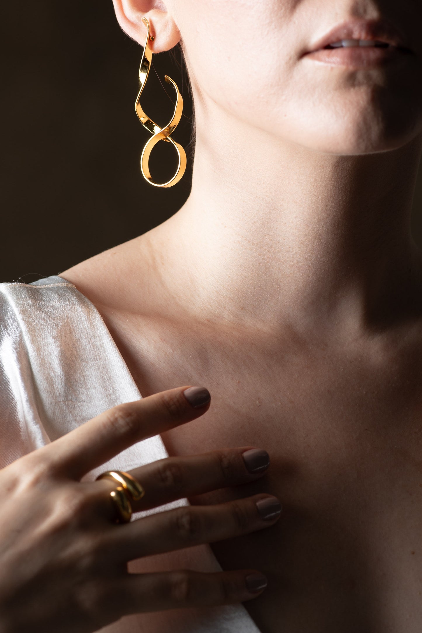 Espirale Earrings