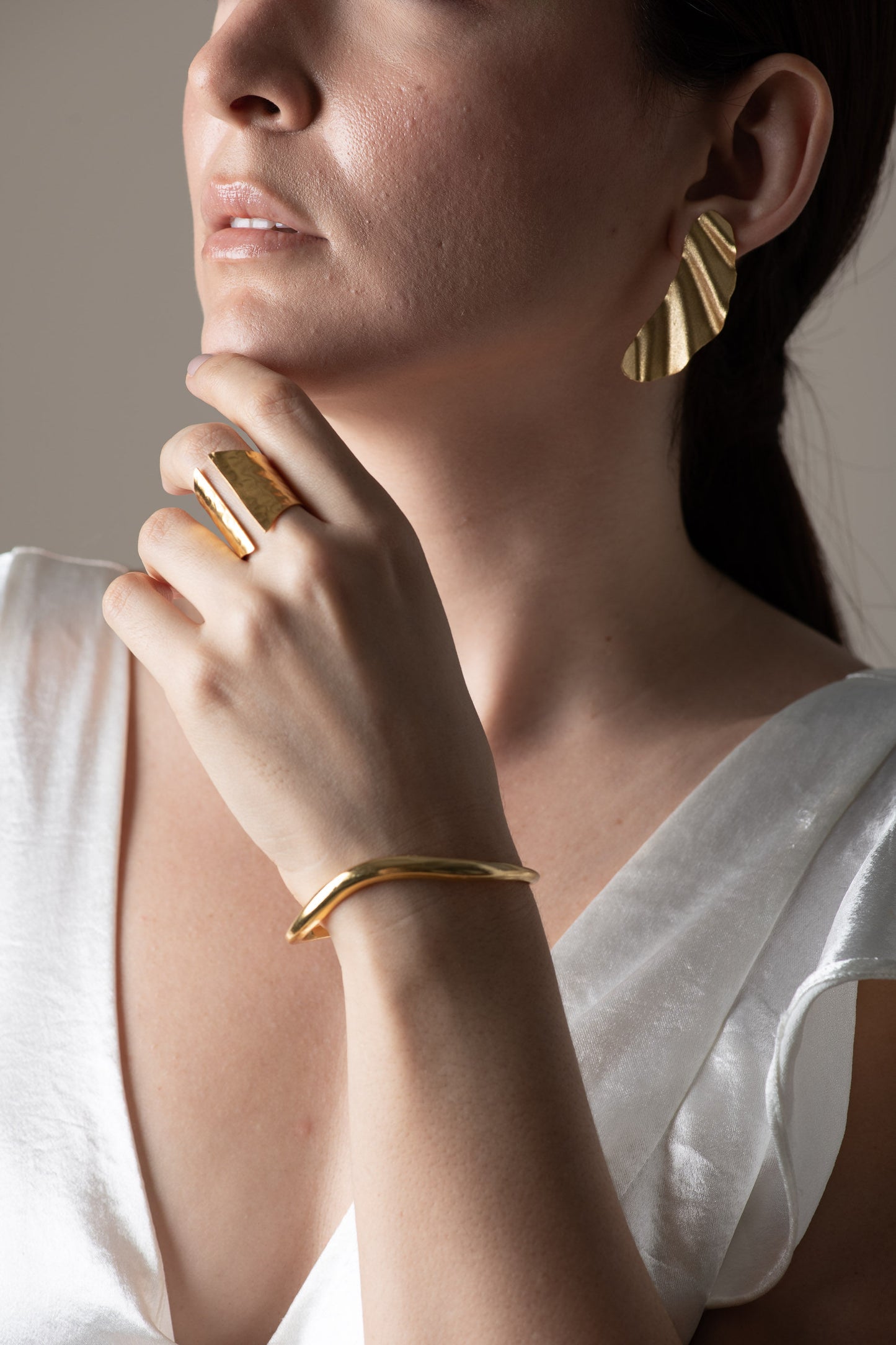 Onda Marina Earrings