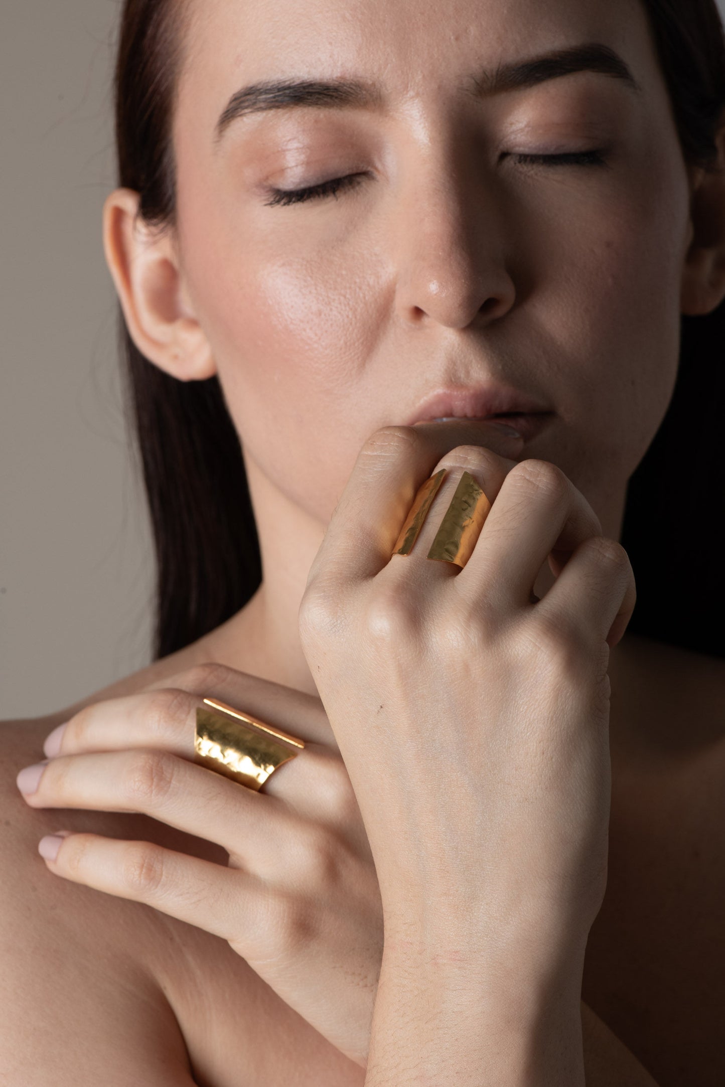 Forza Divina Ring