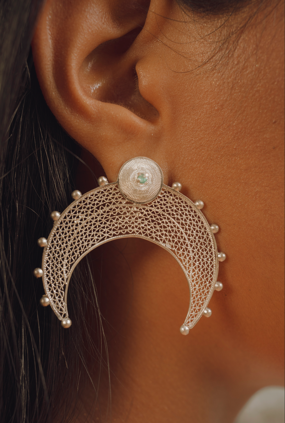MALAGA EARRINGS