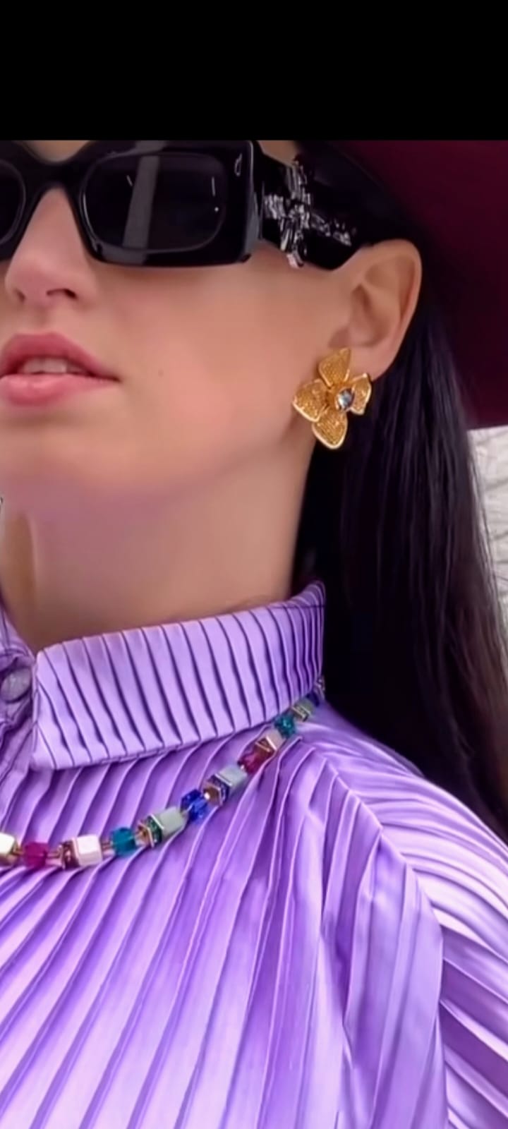 Clover Blossom Filigree Earrings - Modular