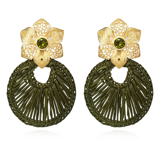 GARDENIA IRACA HOOPS