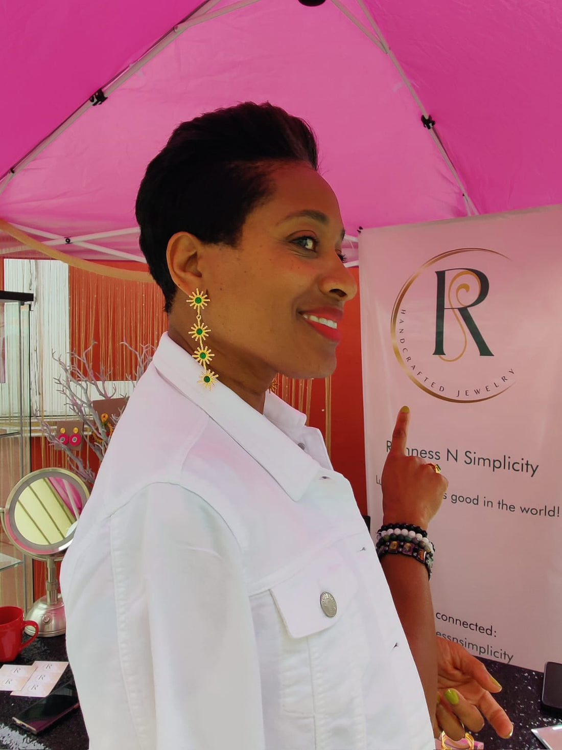 Elevate Your Style: How to dress up using Filigree Statement Pieces