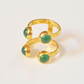 4 Gem Ring