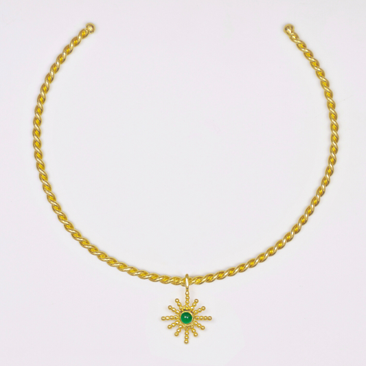 Sole Choker