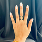 4 Gem Ring