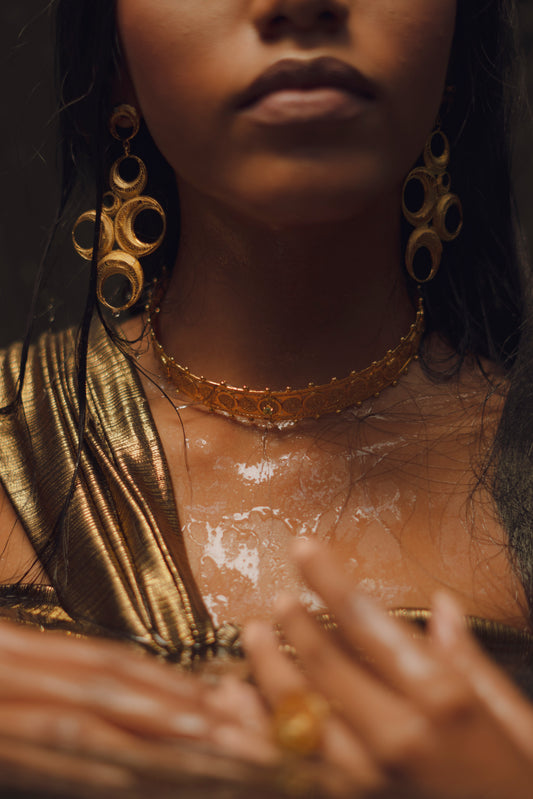 AMAZONIA EARRINGS