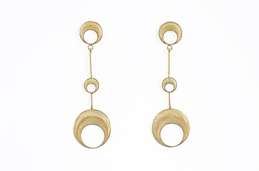 TAYRONA EARRINGS