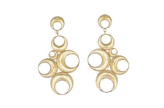 AMAZONIA EARRINGS