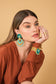 IRACA GARDENIA MINI STONE BRACELET