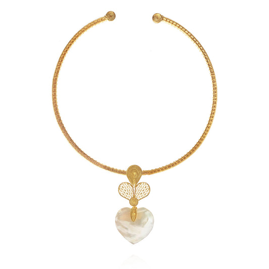 NACAR HEART CHOCKER