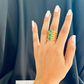 3 Gem Ring