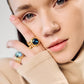 Oceanic Sparkle Ring
