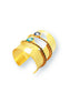 Twisted Ethereal Cuff