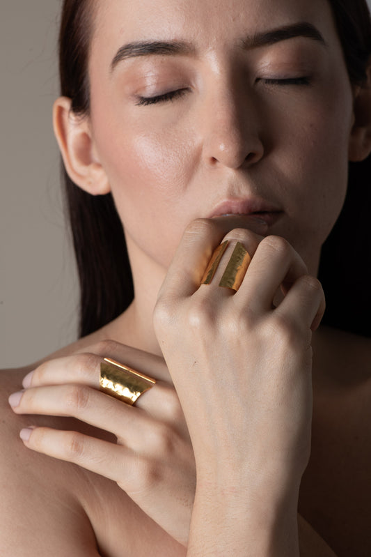 Forza Divina Ring