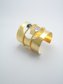 Twisted Ethereal Cuff