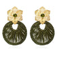 GARDENIA IRACA HOOPS